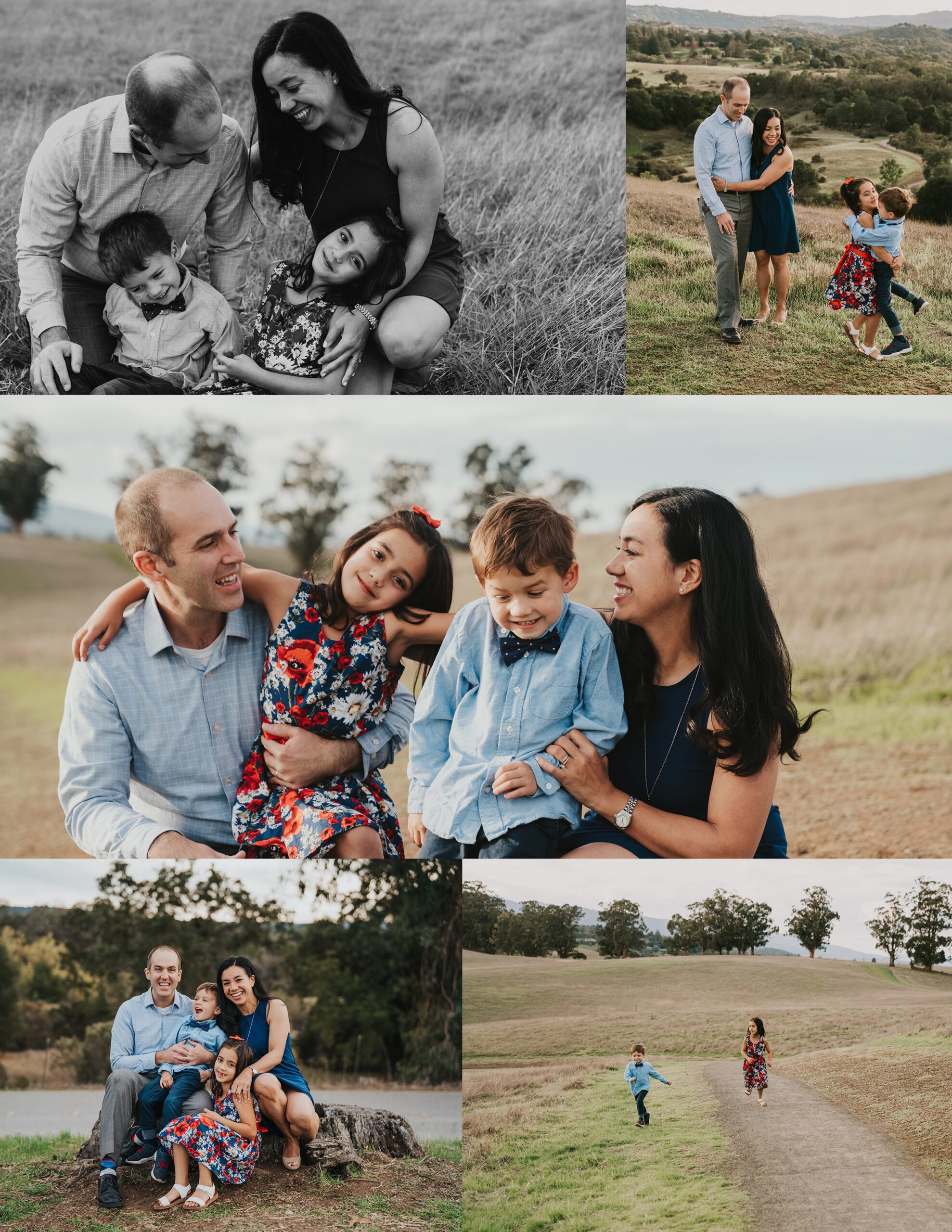 Palo Alto Family Photos